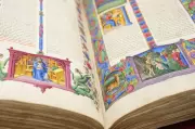 Renaissance Bible Masterpiece on Rare Display in Rome for 2025