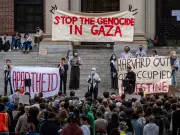 Report: Pro-Palestine Protesters Paid, Canadian Links Revealed