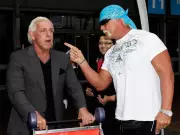 Ric Flair Claims Street Drugs Killed Hulk Hogan in Shocking Podcast Reveal