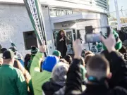 Rider Nation Sends Team to Grey Cup with Hope and Superstition