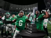 Riders' Risky Field Goal Strategy Pays Off, Sends Team to Grey Cup