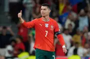 Ronaldo Red Card Seals Ireland's Shocking Win Over Portugal