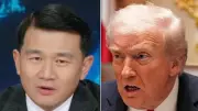 Ronny Chieng Mocks Trump's 'HANG THEM' Post With Civility PSA