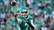 Roughriders Focus on Harris, Not Rourke, Ahead of CFL West Final