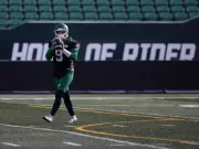 Roughriders QB Jake Maier Considers Future as Free Agent Looms