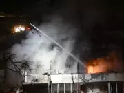 Russia and Ukraine Exchange Strikes Amid Trump's Peace Deal Claims