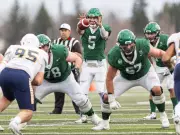 Sask. Huskies QBs Unite: Farrell's Vanier Cup Quest Aided by 1998 Champ Reid