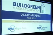 Saskatchewan Leaders Unite at BuildGreen Conference to Tackle Decarbonization