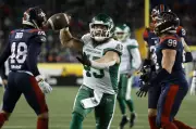 Saskatchewan Roughriders Capture 5th Grey Cup with Dramatic Goal-Line Stand