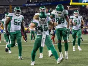 Saskatchewan Roughriders Capture Grey Cup with 25-17 Victory Over Alouettes