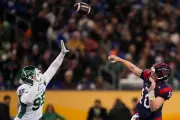Saskatchewan Roughriders Win 112th Grey Cup Against Montreal Alouettes