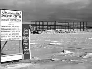 Saskatoon's Grosvenor Park Shopping Centre Construction Began in 1959