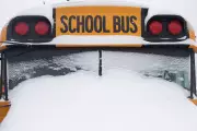 School Buses Cancelled Across Waterloo Region Due to Winter Conditions