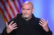 Sen. John Fetterman Hospitalized After Fall, Office Confirms