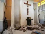Silence Breaking on Nigeria's Christian Persecution: 50 Killed in Church Attack