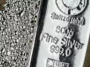 Silver Hits Record High at $55.66, Surpassing October Squeeze Peak