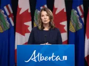 Smith's 'Sensitive Negotiations' with PM Carney on Alberta Pipeline Projects