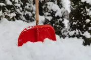 Snow Shoveling Increases Heart Attack Risk by 50% During Winter