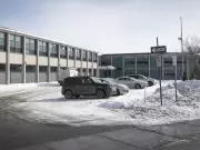 St. Thomas High School offers support after explicit police presentation error