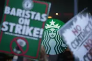 Starbucks Strike Expands: 30 More U.S. Stores Join Week-Long Protest