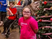 Stella the Superhero: 9-Year-Old Inspires Sun Christmas Fund Launch