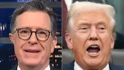 Stephen Colbert Analyzes Damning Epstein Files on Trump Connection