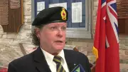 Sudbury Deputy Mayor Kicks Off 2025 Poppy Campaign in Emotional Legion Ceremony