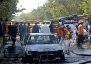 Suicide Bombing Outside Islamabad Court Kills 12, Minister Confirms