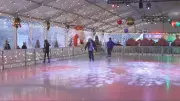 Surrey Christmas Festival Returns with First Outdoor Ice Rink