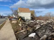 Suspicious Fatal Fire Under Investigation in Sydney Mines, Nova Scotia