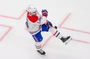 Suzuki's 2 Goals Lead Canadiens to 4-3 Victory Over Mammoth