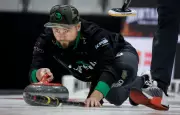 Team McEwen Starts Strong at Olympic Curling Trials in Saskatchewan