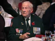 Tecumseh Club Hosts 130+ Veterans for Annual Remembrance Day Luncheon