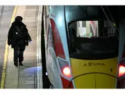 Terrifying Train Attack: Multiple Stabbed in UK Commuter Horror