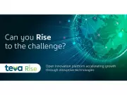 Teva Launches Rise: Global Platform to Solve Pharma Challenges with AI