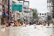 Thailand Flood Death Toll Exceeds 80 as Waters Recede
