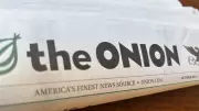 The Onion Declares Itself Fake News in Bold Satirical Statement