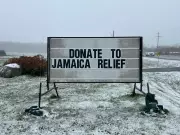 Thornbury Market Leads Ontario Jamaica Hurricane Relief Efforts