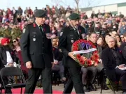 Thousands Attend Calgary Remembrance Day Ceremony Amid Global Tensions