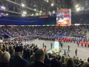 Thousands Honour Veterans at Saskatoon's Remembrance Day Ceremony
