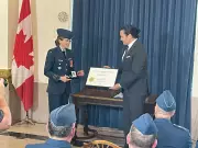 Three Canadian Military Members Honoured with Circle of Honour Award