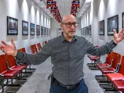 Tommy Kulczyk Retires After 45 Years Serving Montreal's Vulnerable