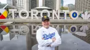 Toronto Police Chief Swaps Uniform for Dodgers Jersey in Surprising World Series Gesture