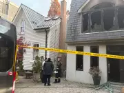 Toronto Police Declare Annex Fire Homicide After Elderly Woman's Death