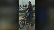 Toronto Police Hunt Dirt Bike Rider in North York Road Rage Shooting Threat