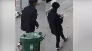 Toronto Police Release Suspect Images in Sexual Assault Investigation
