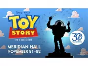 Toy Story in Concert: Disney-Pixar Classic Celebrates 30 Years with Toronto Symphony