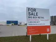 Toys 'R' Us Kitchener Location Listed For Sale in November 2025
