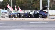 Tragic Discovery: Woman's Body Found in Brampton Impound Lot 13 Hours After Fatal Crash