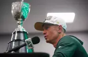 Trevor Harris Uncertain About Football Future After Roughriders Season